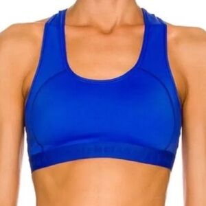 Balenciaga Vibrant Blue Sports Bra